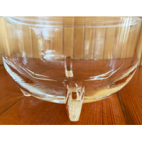 Wilhelm Wagenfeld Jena Glas eierkoker